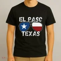 El Paso Tx El Paso Souvenirs T-Shirt thumb 3