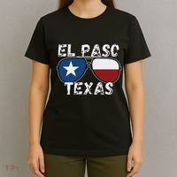 El Paso Tx El Paso Souvenirs T-Shirt thumb 4