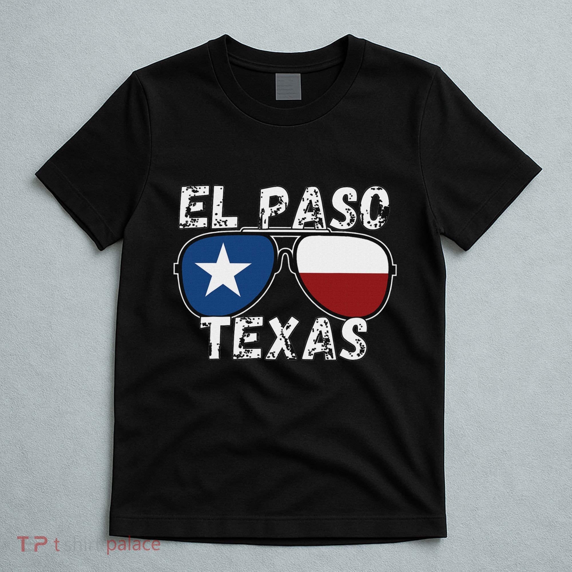 El Paso Tx El Paso Souvenirs T-Shirt
