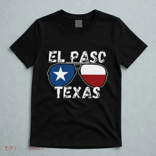 El Paso Tx El Paso Souvenirs T-Shirt