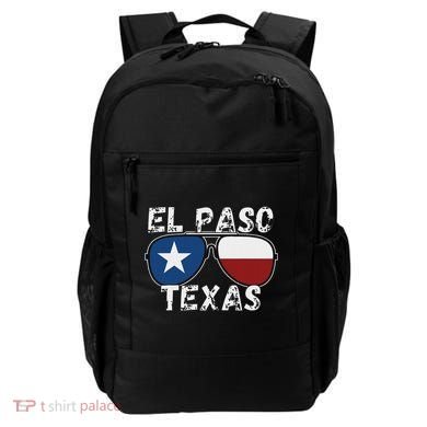 El Paso Tx El Paso Souvenirs Backpack
