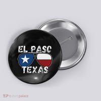 El Paso Tx El Paso Souvenirs Button thumb 0