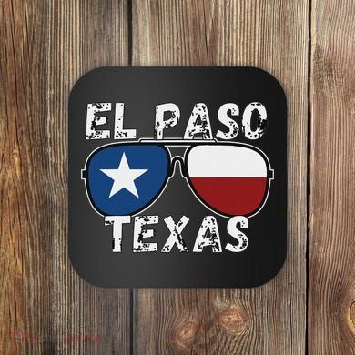 El Paso Tx El Paso Souvenirs Coaster