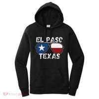 El Paso Tx El Paso Souvenirs Women's Hoodie thumb 0
