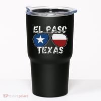 El Paso Tx El Paso Souvenirs Tumbler thumb 0