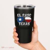 El Paso Tx El Paso Souvenirs Tumbler thumb 2