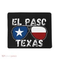 El Paso Tx El Paso Souvenirs Mousepad thumb 0