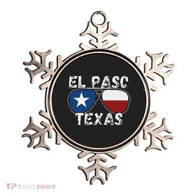 El Paso Tx El Paso Souvenirs Ornament