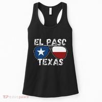 El Paso Tx El Paso Souvenirs Women's Tank Top thumb 0