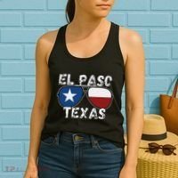 El Paso Tx El Paso Souvenirs Women's Tank Top thumb 2