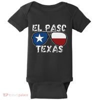 El Paso Tx El Paso Souvenirs Baby Bodysuit thumb 0