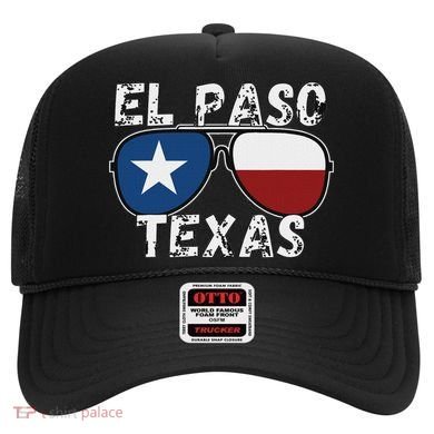 El Paso Tx El Paso Souvenirs Hat