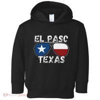 El Paso Tx El Paso Souvenirs Toddler Hoodie thumb 0