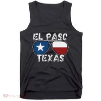 El Paso Tx El Paso Souvenirs Tank Top thumb 0