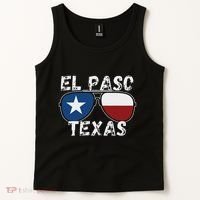 El Paso Tx El Paso Souvenirs Tank Top thumb 2