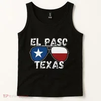 El Paso Tx El Paso Souvenirs Tank Top thumb 2