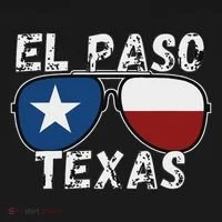 El Paso Tx El Paso Souvenirs Tank Top thumb 6