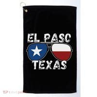 El Paso Tx El Paso Souvenirs Golf Towel thumb 0