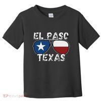 El Paso Tx El Paso Souvenirs Toddler T-Shirt thumb 0