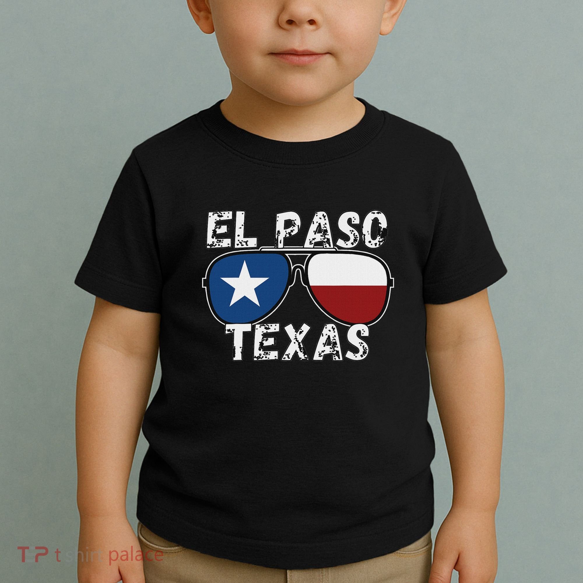 El Paso Tx El Paso Souvenirs Toddler T-Shirt