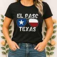 El Paso Tx El Paso Souvenirs Women's T-Shirt thumb 2