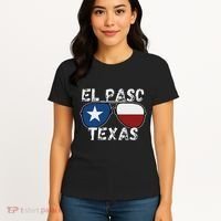 El Paso Tx El Paso Souvenirs Women's T-Shirt thumb 4