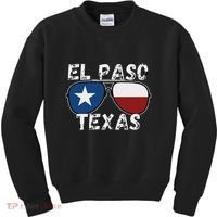 El Paso Tx El Paso Souvenirs Kids Sweatshirt thumb 0