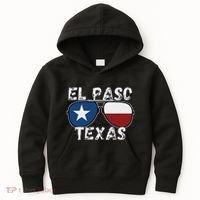 El Paso Tx El Paso Souvenirs Kids Hoodie thumb 0