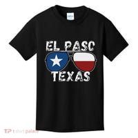 El Paso Tx El Paso Souvenirs Kids T-Shirt thumb 0