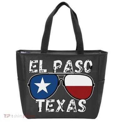 El Paso Tx El Paso Souvenirs Tote Bag