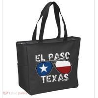 El Paso Tx El Paso Souvenirs Tote Bag thumb 2