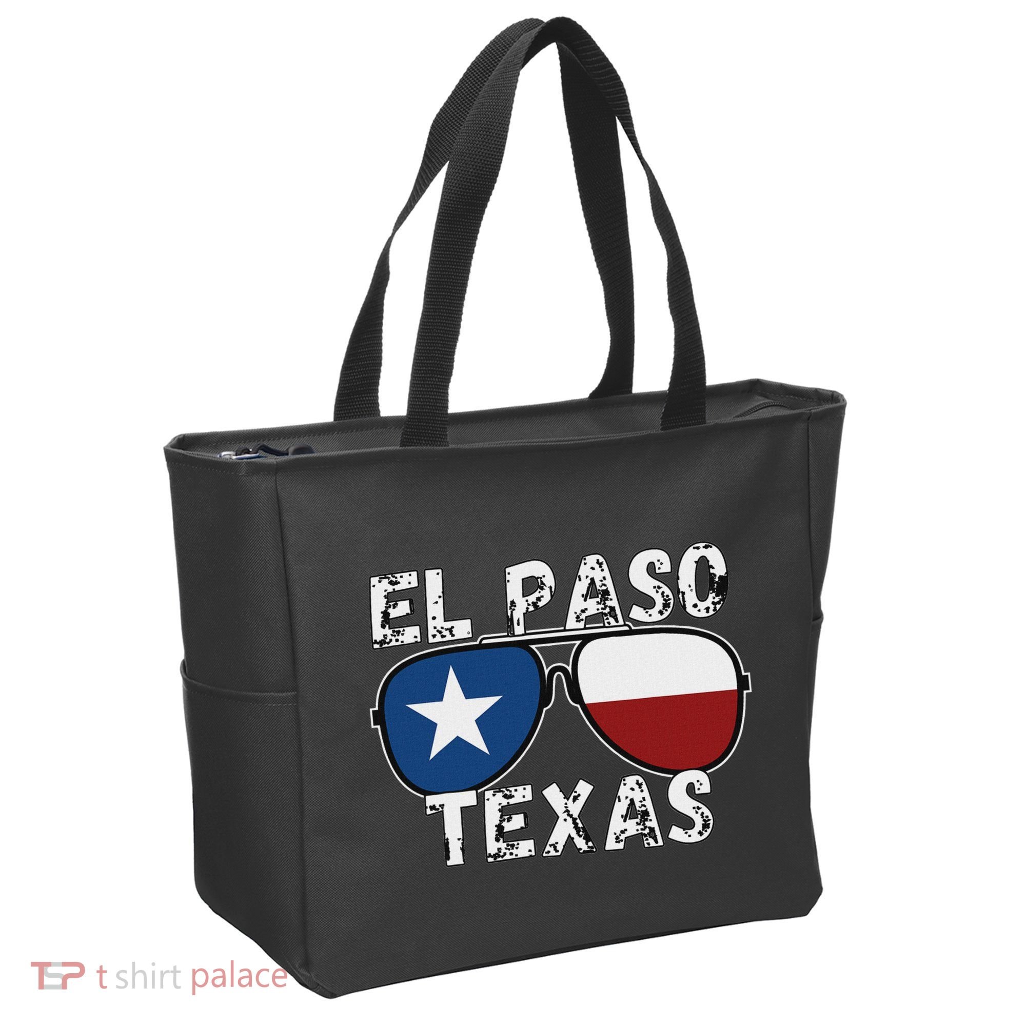 El Paso Tx El Paso Souvenirs Tote Bag