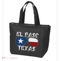 El Paso Tx El Paso Souvenirs Tote Bag thumb 3