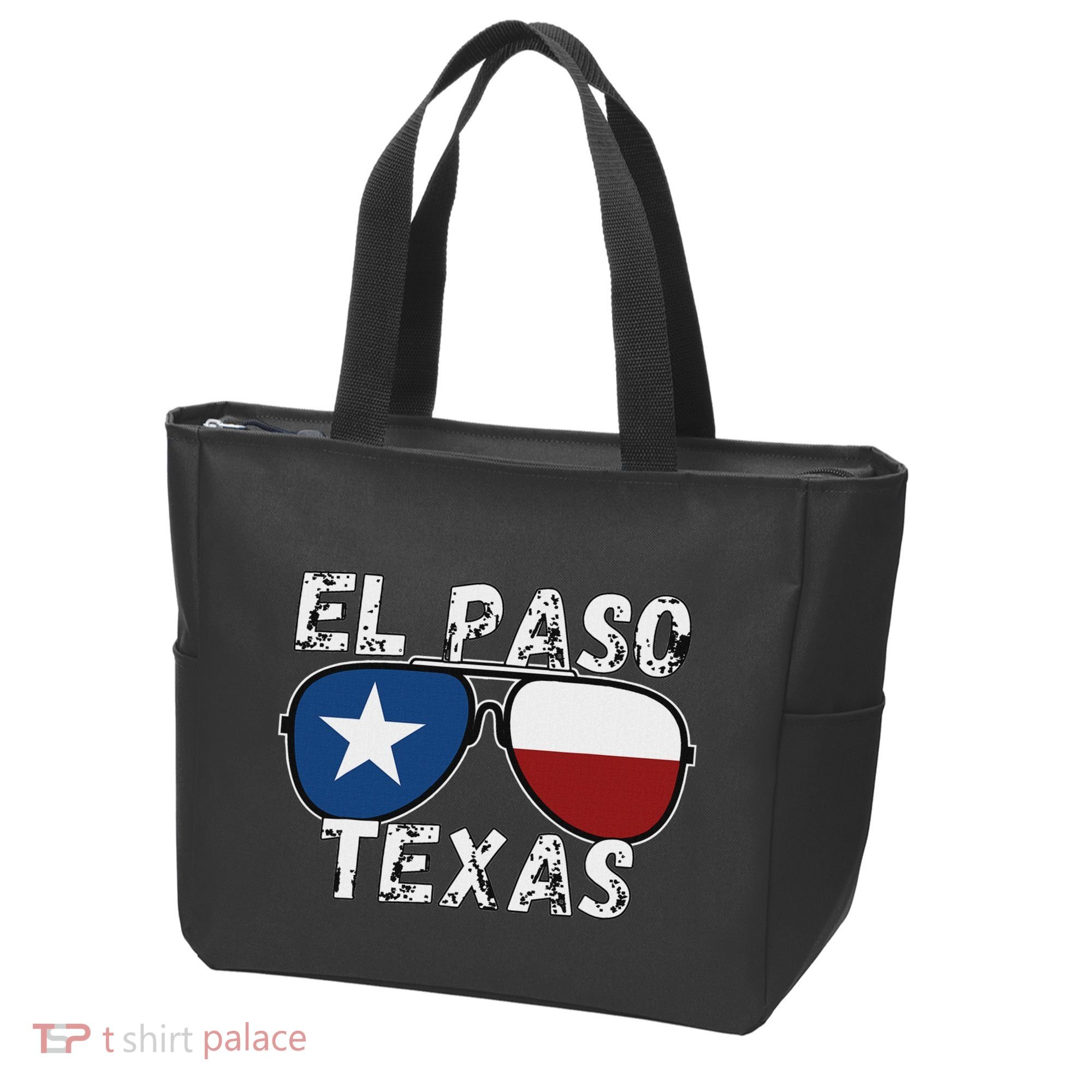 El Paso Tx El Paso Souvenirs Tote Bag