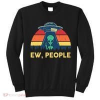 Ew People  Ufo Alien Costume Sweatshirt thumb 0