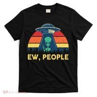 Ew People  Ufo Alien Costume T-Shirt thumb 0