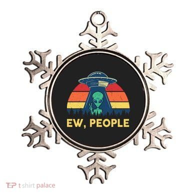 Ew People  Ufo Alien Costume Ornament