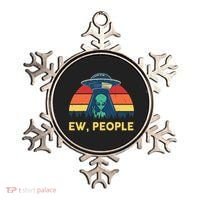 Ew People  Ufo Alien Costume Ornament thumb 0