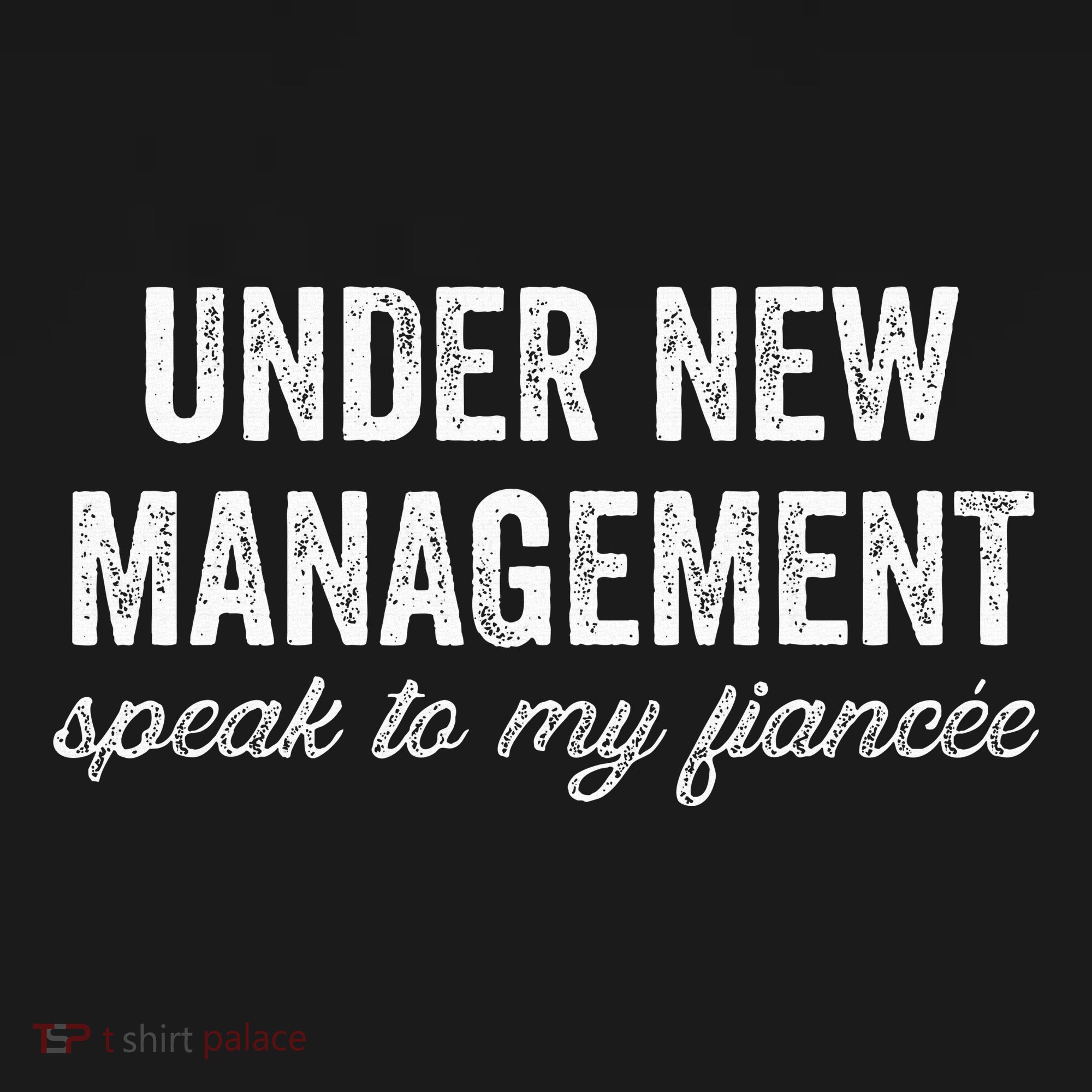 Engagement Party Under New Management See Fiancee Women's Hoodie