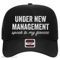 Engagement Party Under New Management See Fiancee Hat thumb 0