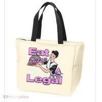 Eat Pussy While It’S Still Legal Tote Bag thumb 3