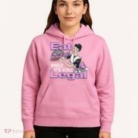 Eat Pussy While It’S Still Legal Hoodie thumb 5