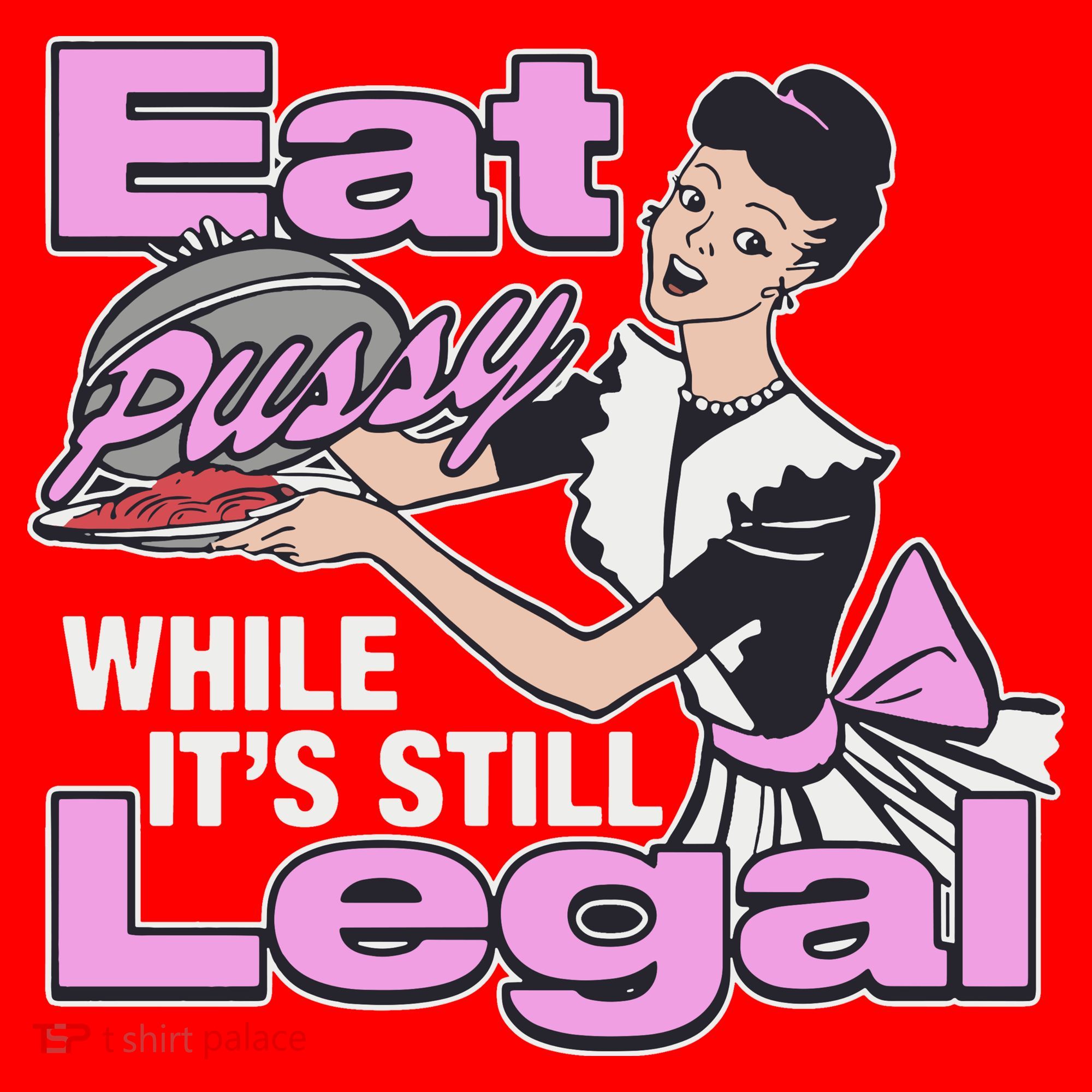 Eat Pussy While It’S Still Legal Santa Hat