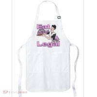 Eat Pussy While It’S Still Legal Apron thumb 0