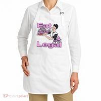 Eat Pussy While It’S Still Legal Apron thumb 2