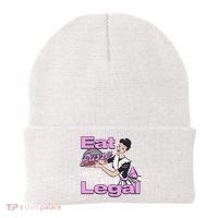 Eat Pussy While It’S Still Legal Beanie thumb 0