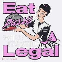 Eat Pussy While It’S Still Legal Beanie thumb 2