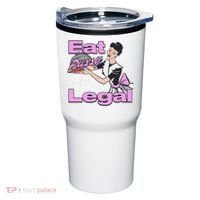 Eat Pussy While It’S Still Legal Tumbler thumb 0