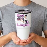 Eat Pussy While It’S Still Legal Tumbler thumb 2