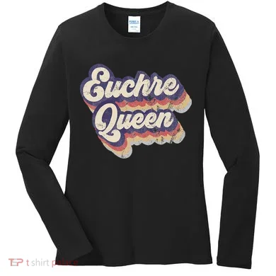 Women's Long Sleeve Shirt